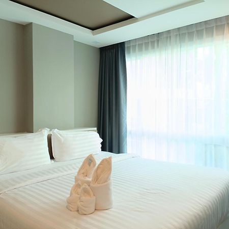 Wisdom Hotel & Residence Rayong Eksteriør bilde
