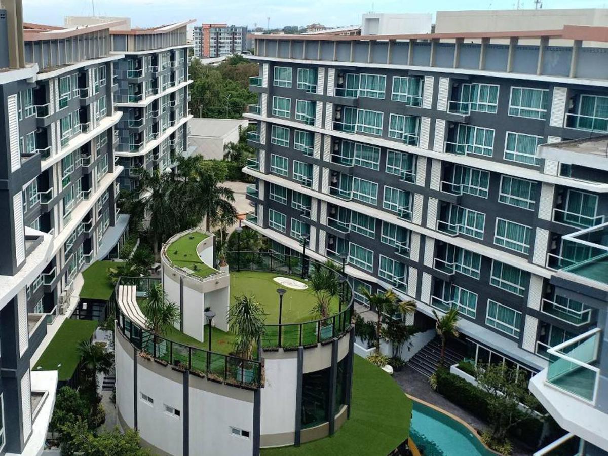 Wisdom Hotel & Residence Rayong Eksteriør bilde