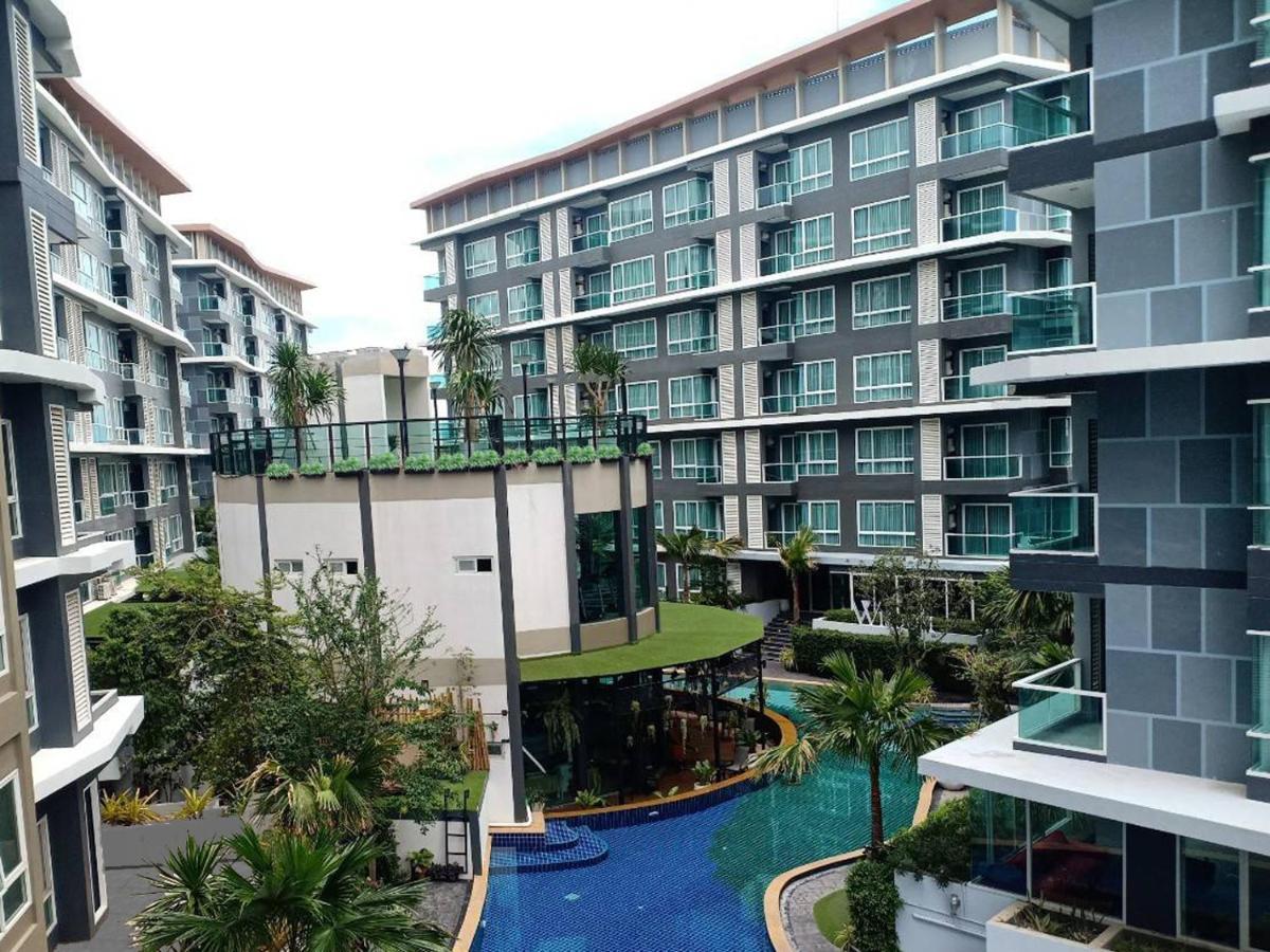 Wisdom Hotel & Residence Rayong Eksteriør bilde