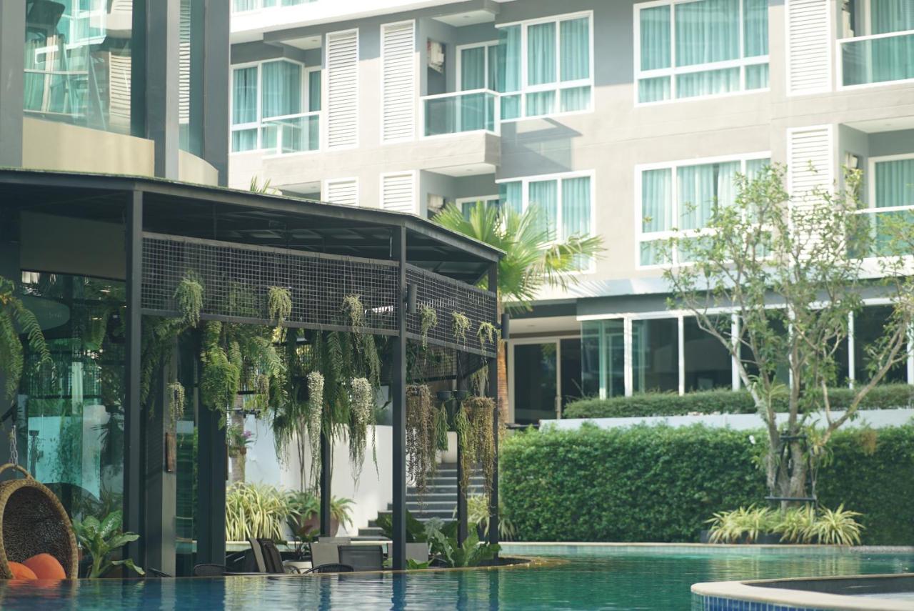 Wisdom Hotel & Residence Rayong Eksteriør bilde
