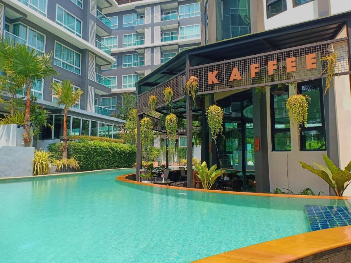 Wisdom Hotel & Residence Rayong Eksteriør bilde