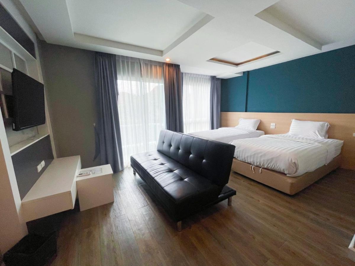 Wisdom Hotel & Residence Rayong Eksteriør bilde
