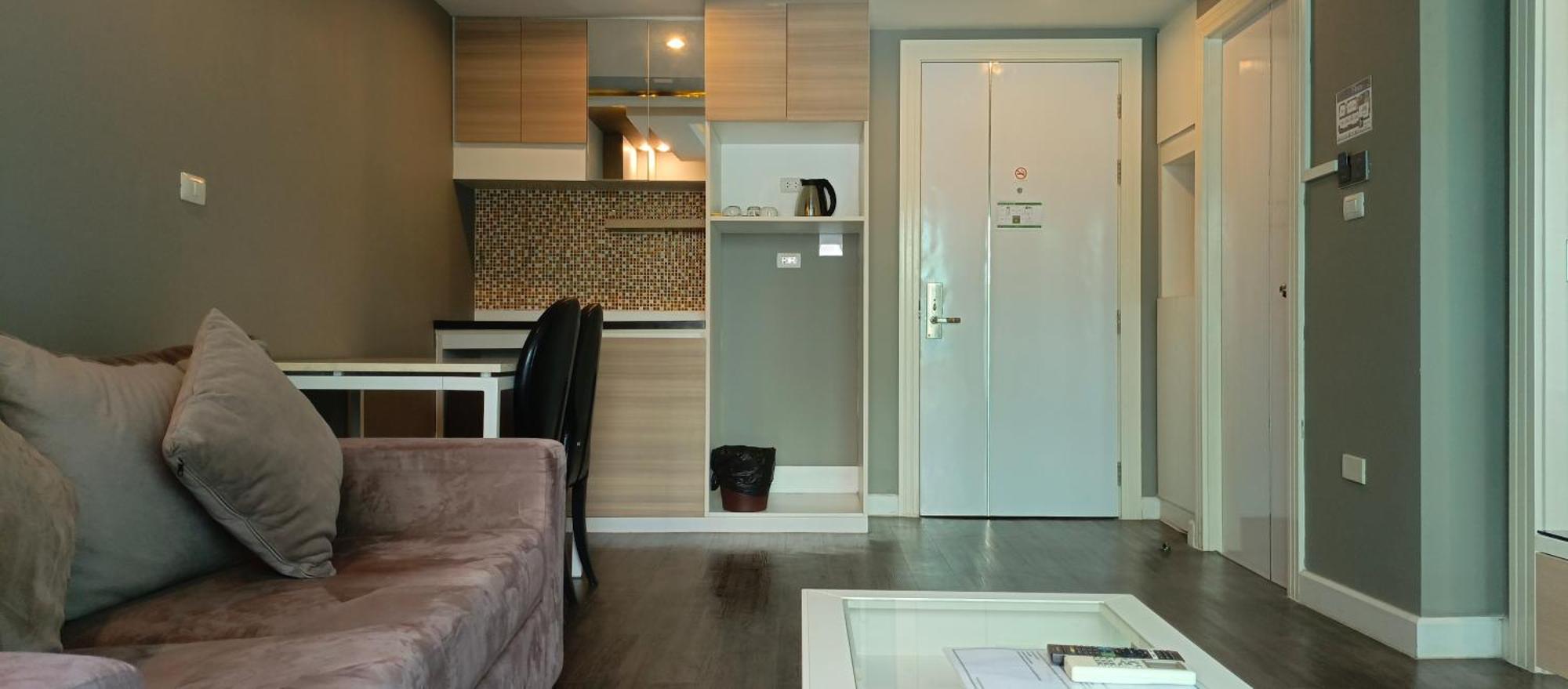 Wisdom Hotel & Residence Rayong Eksteriør bilde