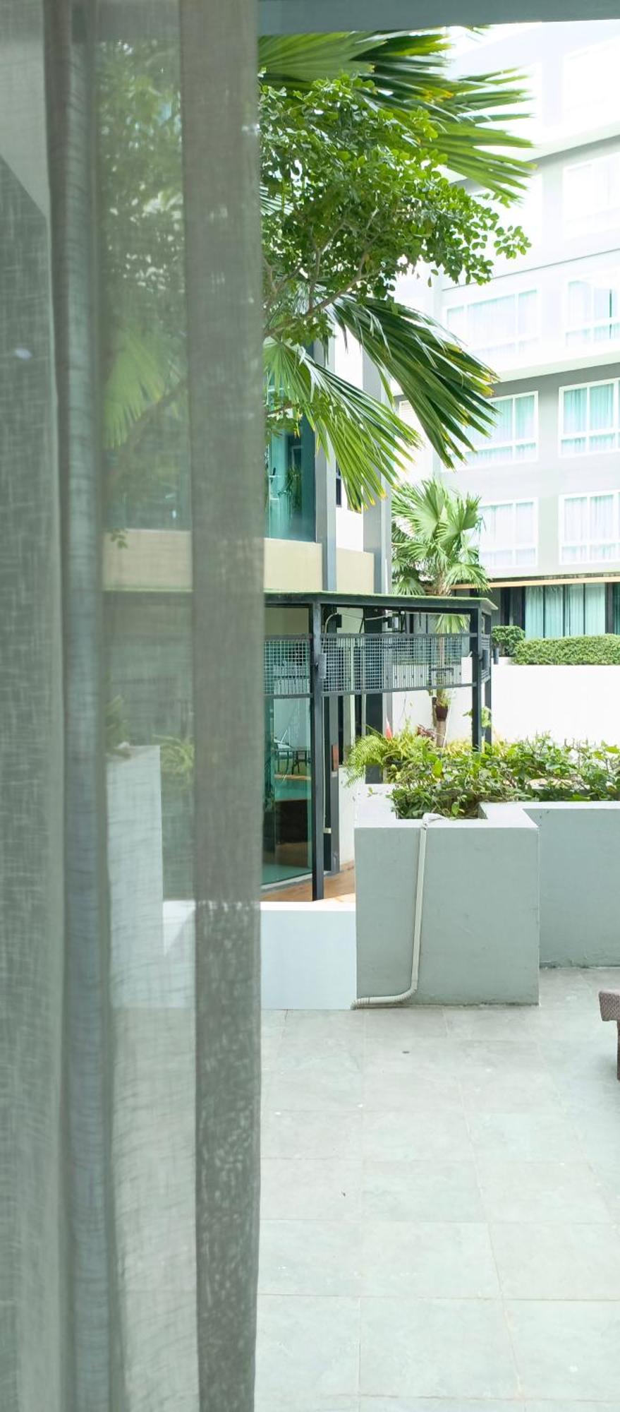 Wisdom Hotel & Residence Rayong Eksteriør bilde