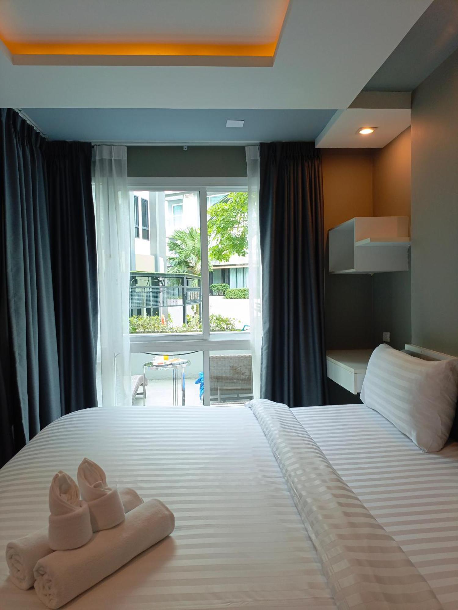 Wisdom Hotel & Residence Rayong Eksteriør bilde