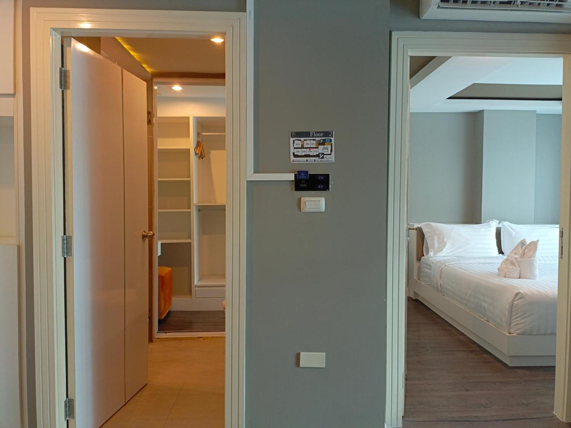 Wisdom Hotel & Residence Rayong Eksteriør bilde