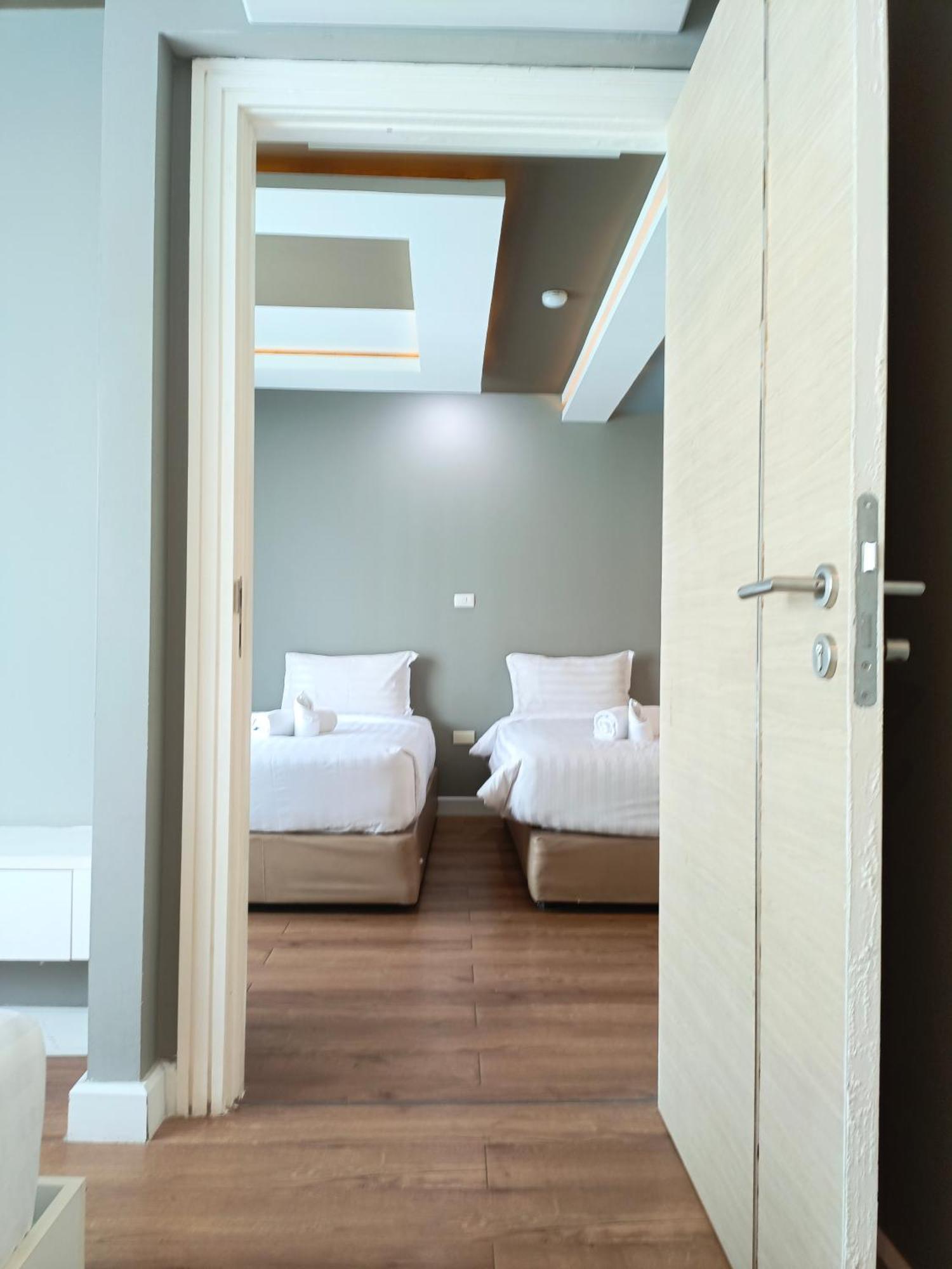 Wisdom Hotel & Residence Rayong Eksteriør bilde