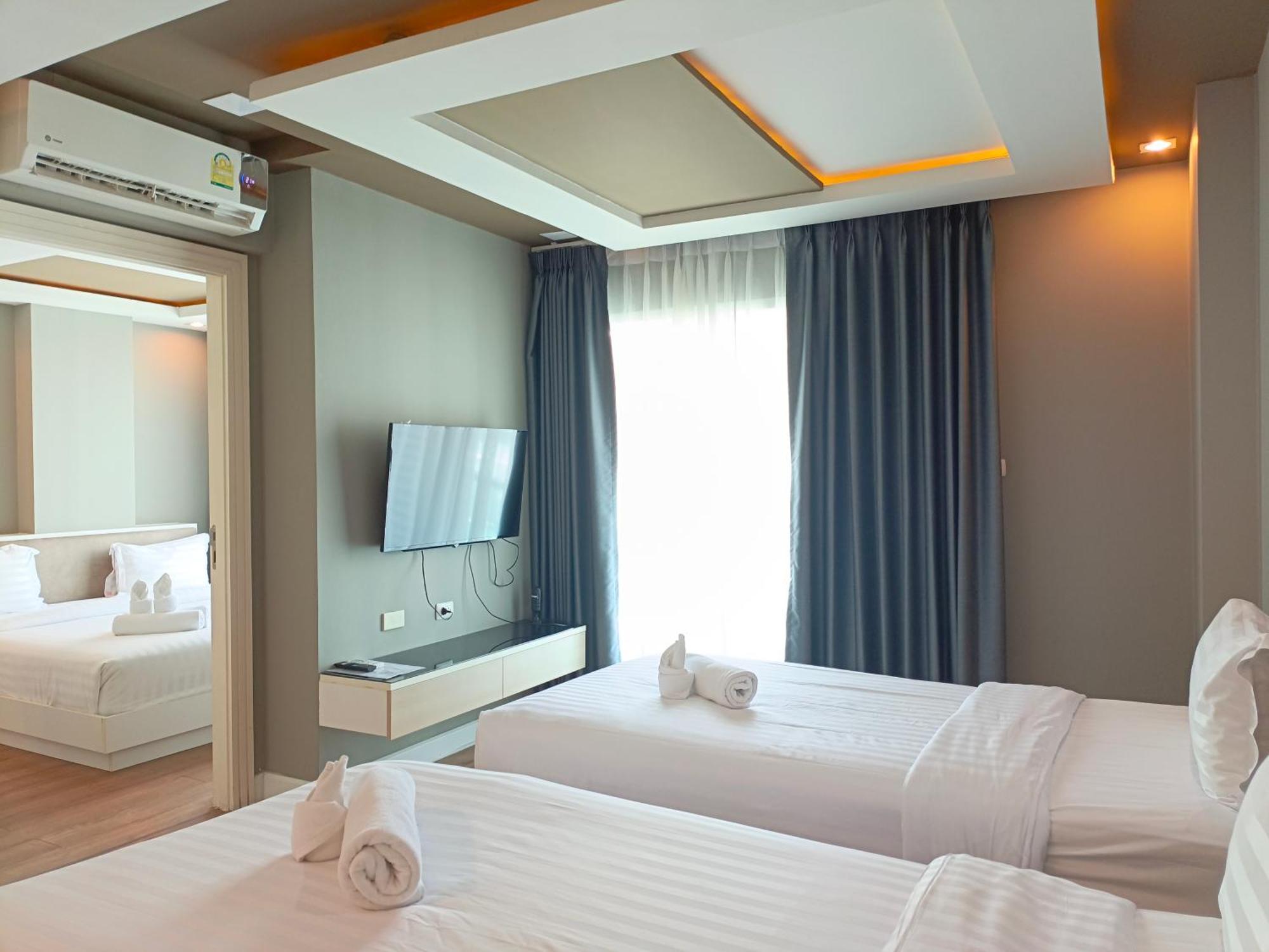 Wisdom Hotel & Residence Rayong Eksteriør bilde