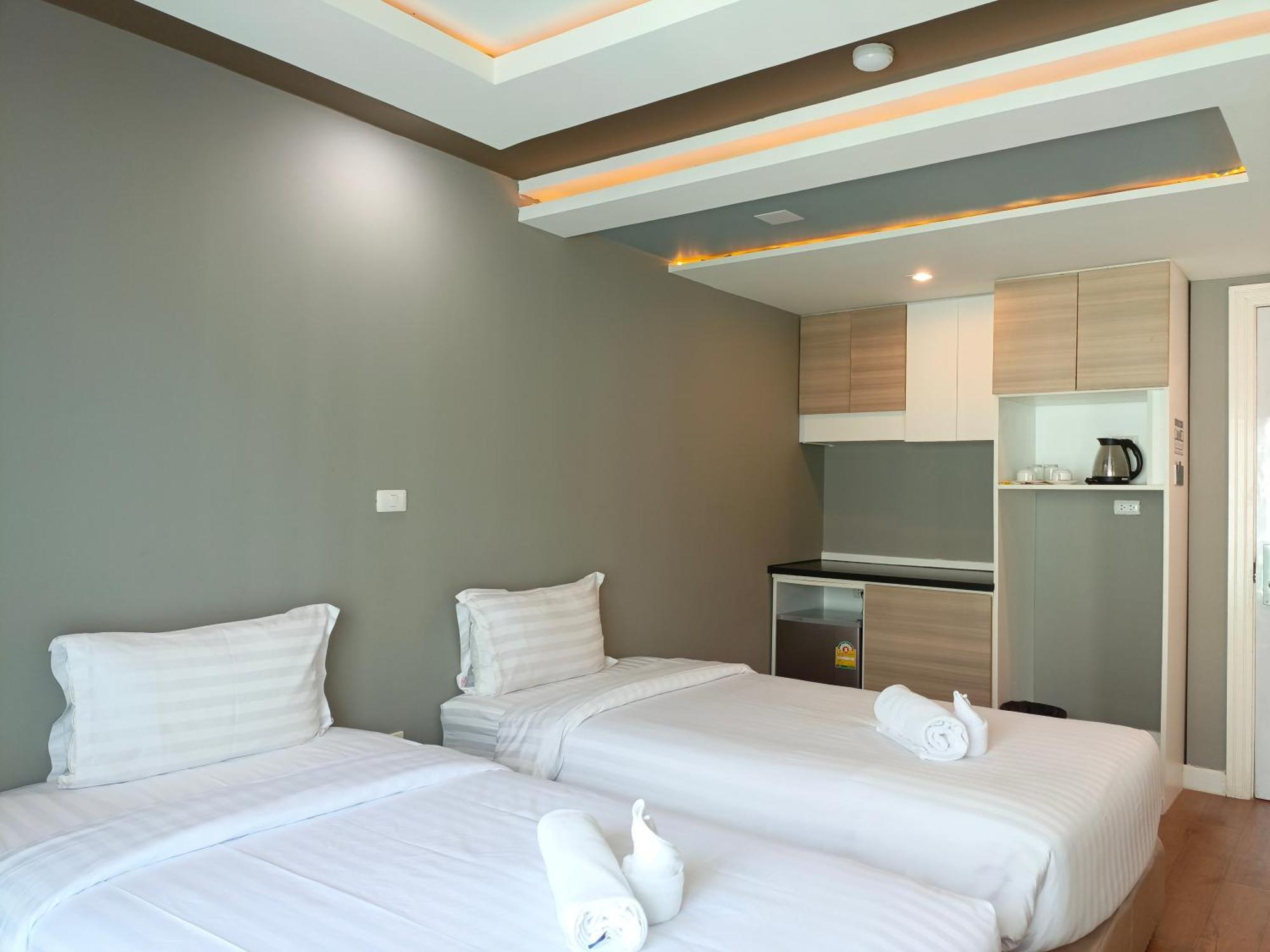 Wisdom Hotel & Residence Rayong Eksteriør bilde