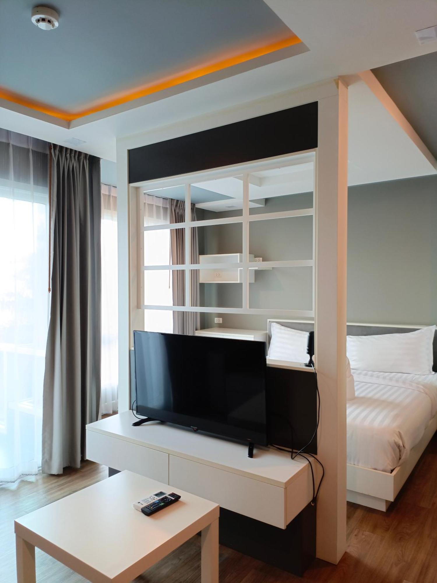 Wisdom Hotel & Residence Rayong Eksteriør bilde