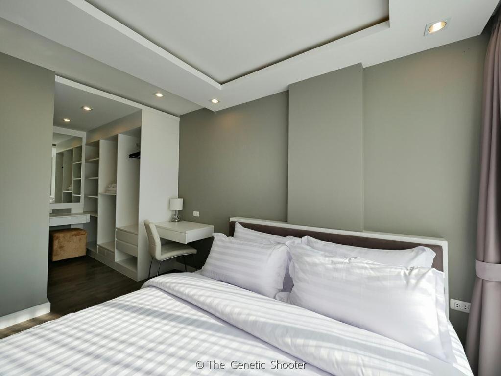 Wisdom Hotel & Residence Rayong Eksteriør bilde