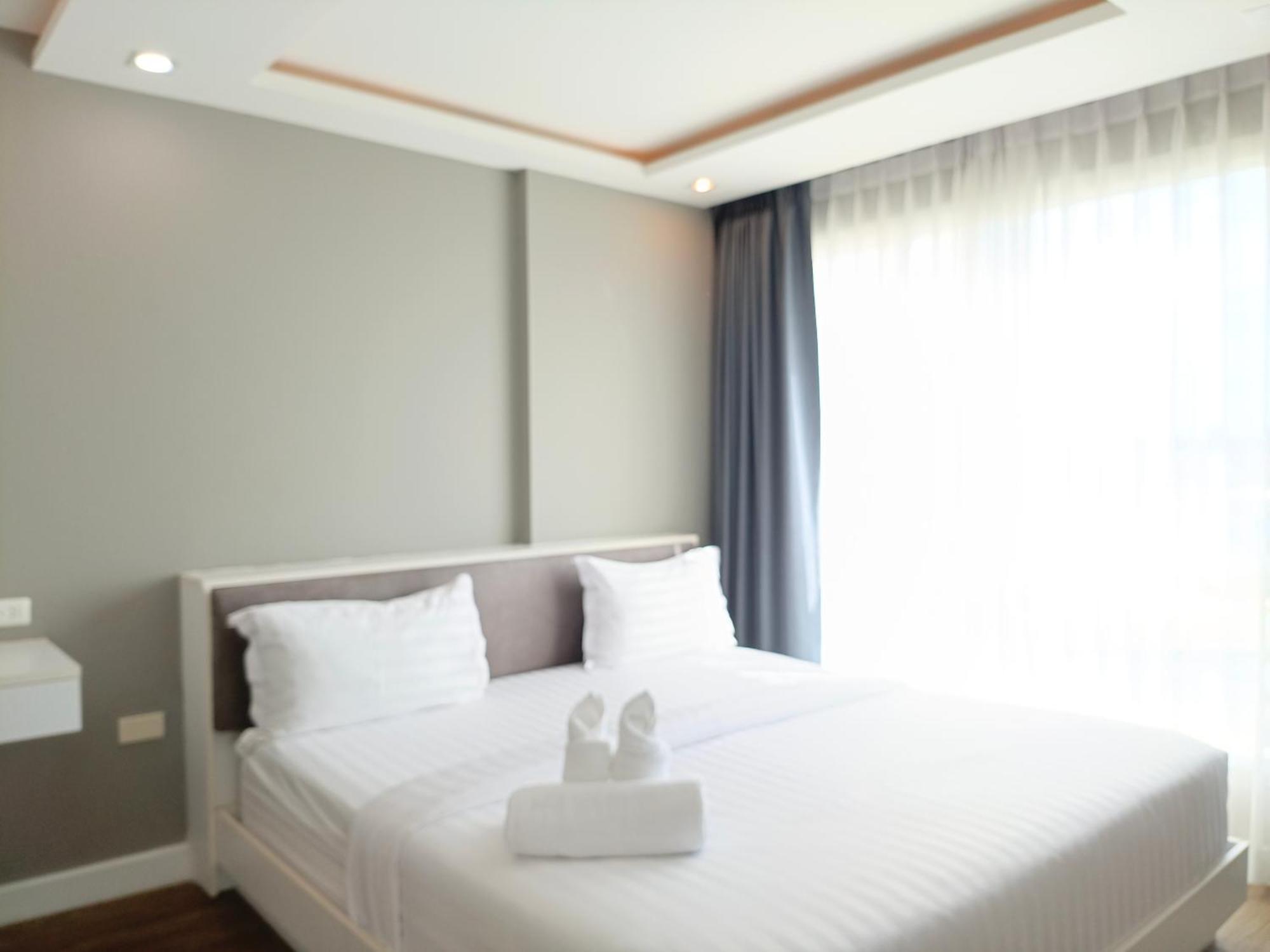 Wisdom Hotel & Residence Rayong Eksteriør bilde