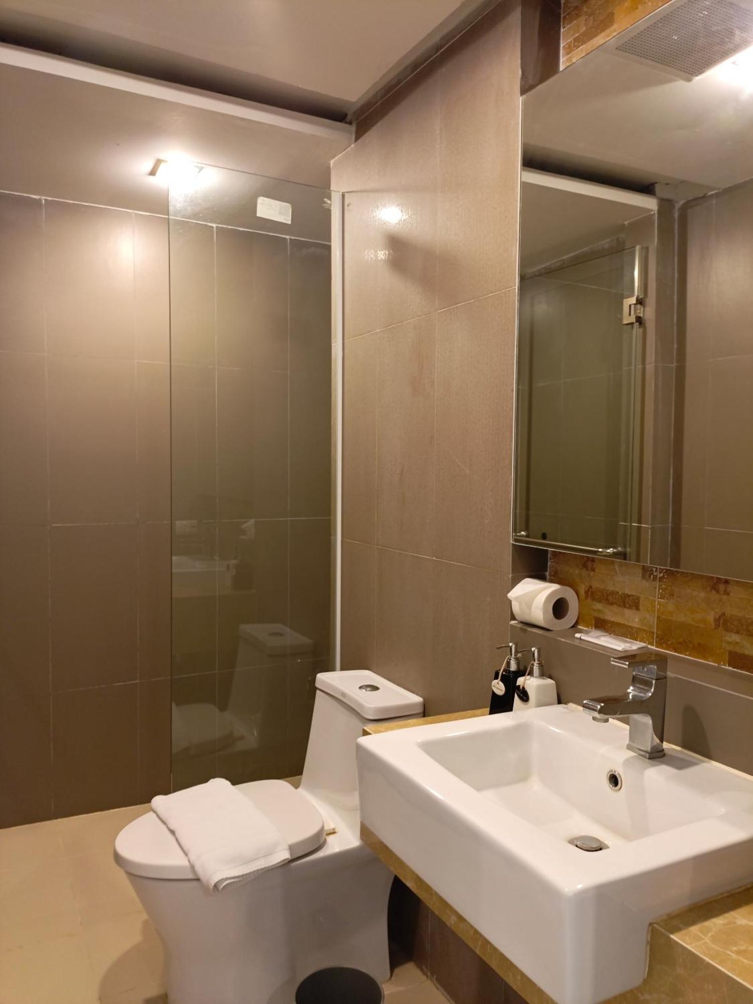 Wisdom Hotel & Residence Rayong Eksteriør bilde