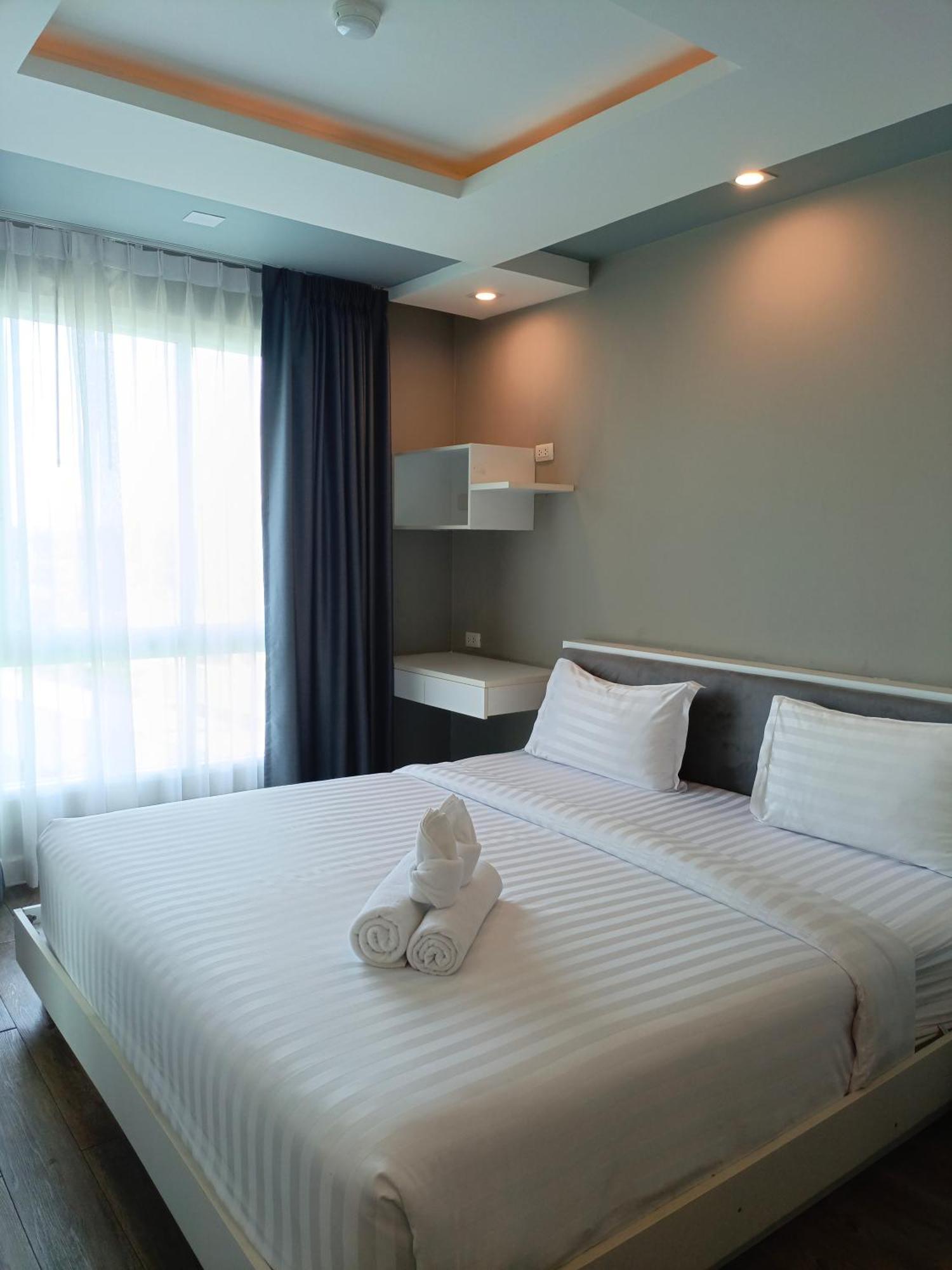 Wisdom Hotel & Residence Rayong Eksteriør bilde