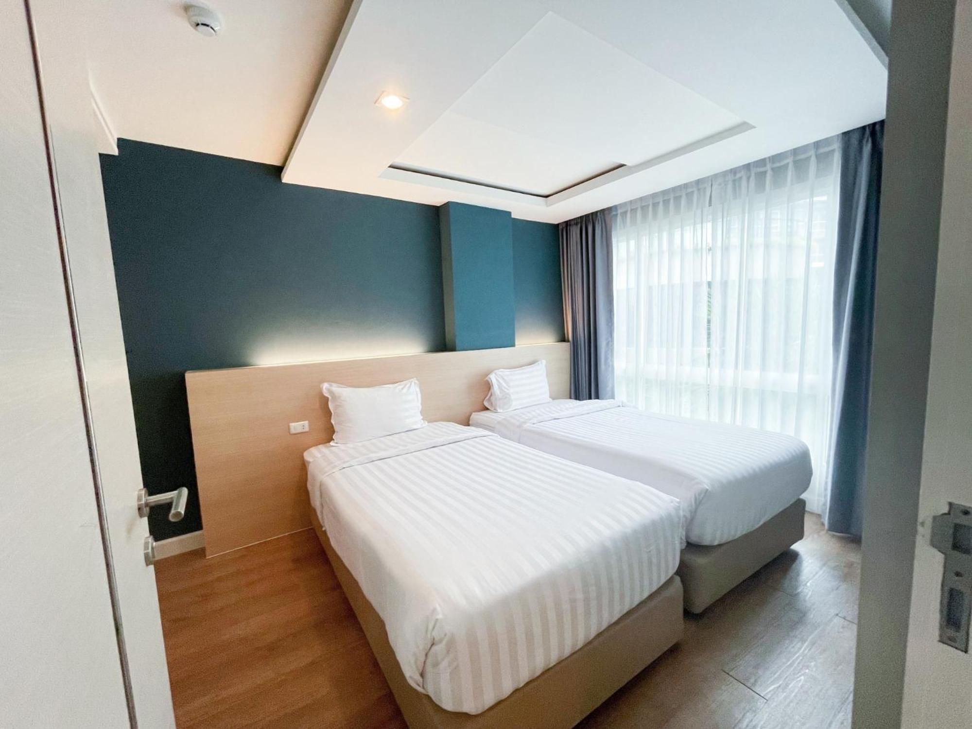 Wisdom Hotel & Residence Rayong Eksteriør bilde
