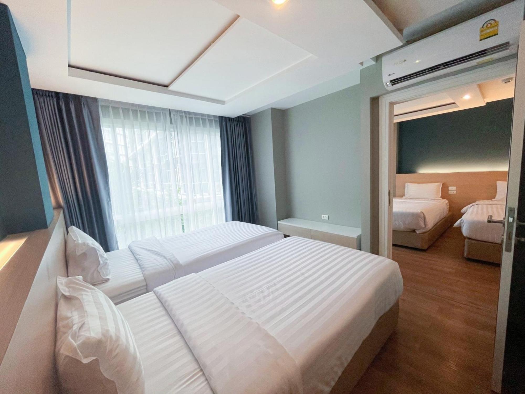 Wisdom Hotel & Residence Rayong Eksteriør bilde