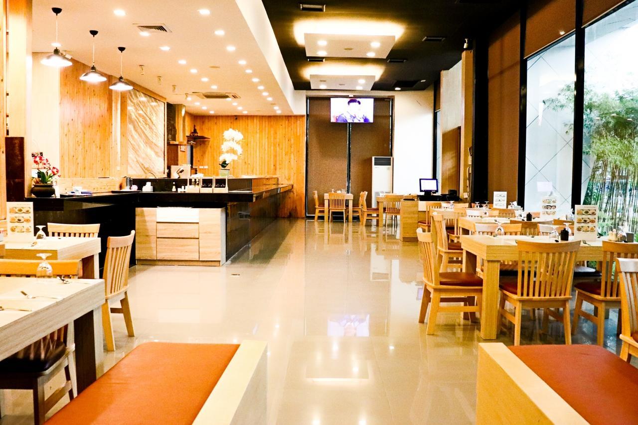Wisdom Hotel & Residence Rayong Eksteriør bilde