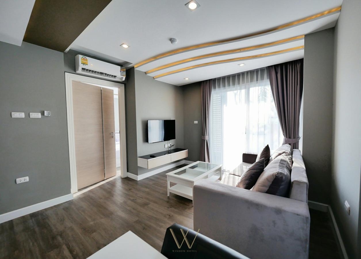 Wisdom Hotel & Residence Rayong Eksteriør bilde