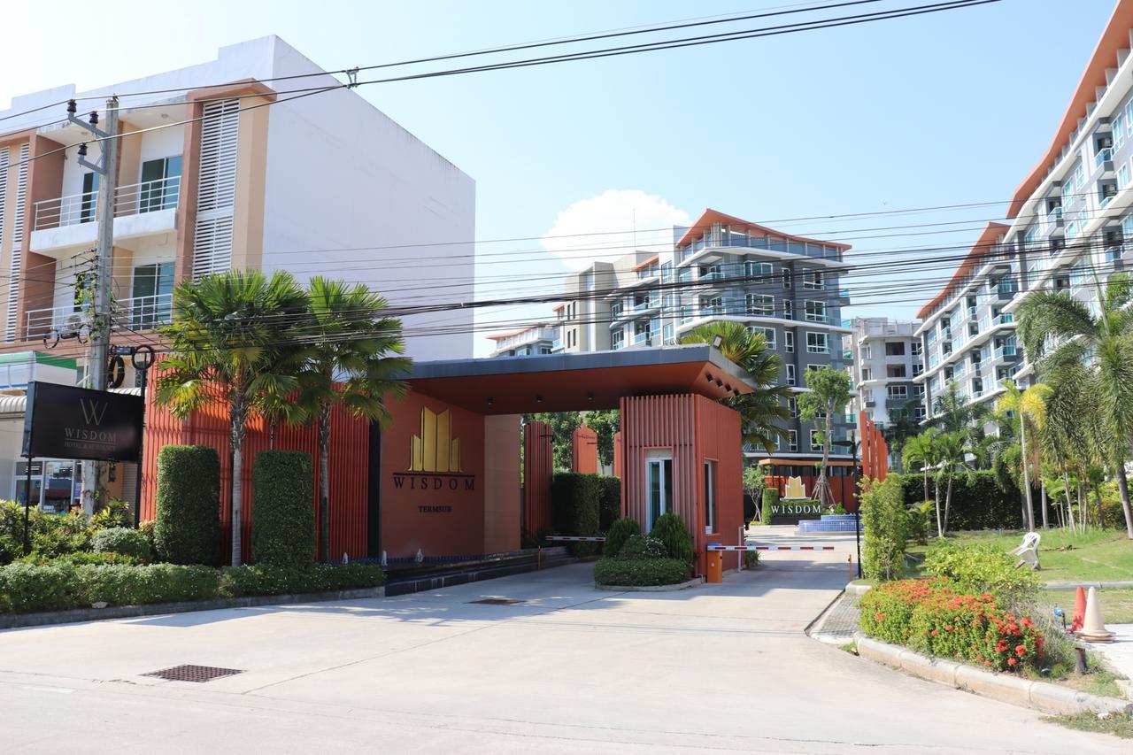Wisdom Hotel & Residence Rayong Eksteriør bilde