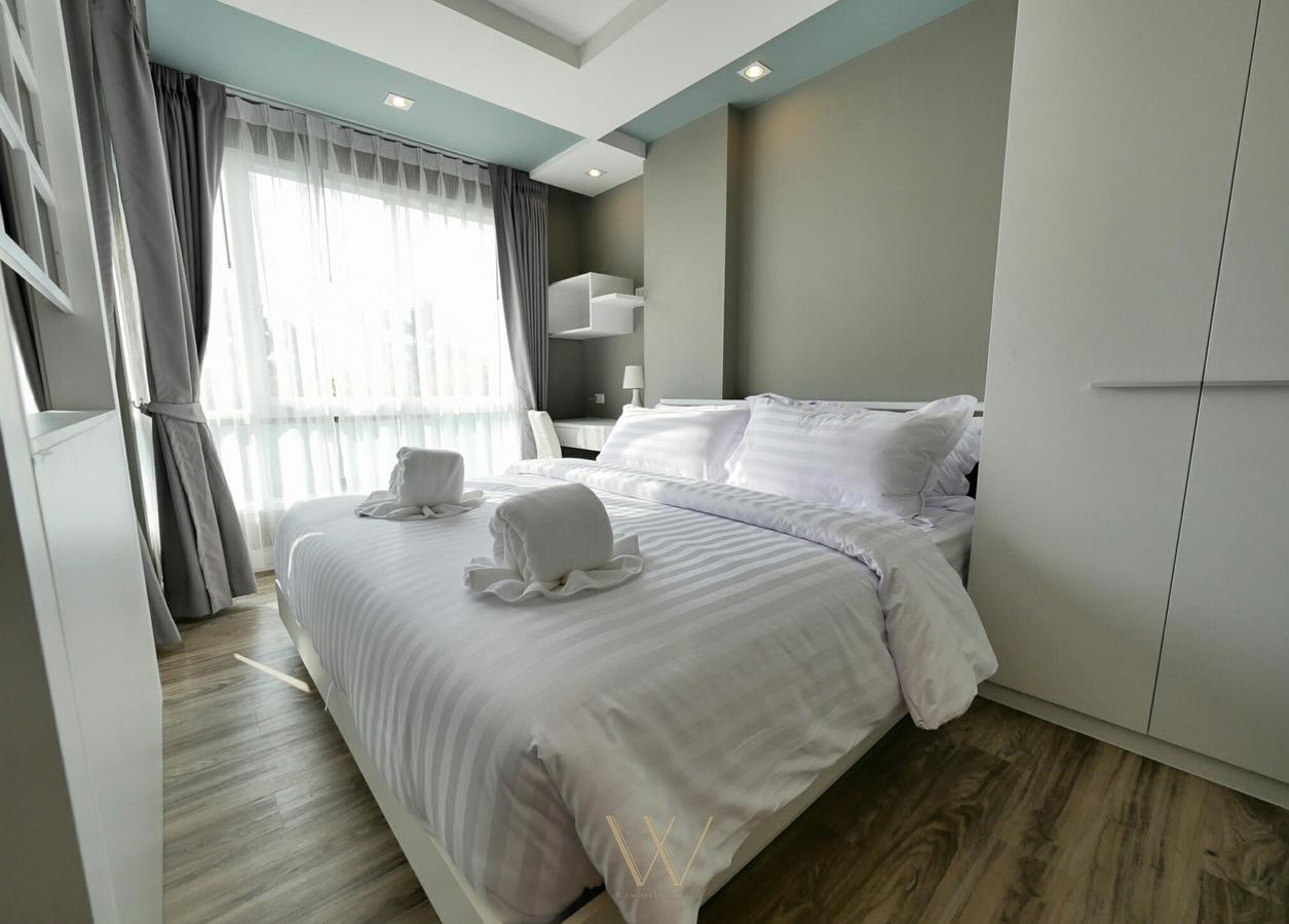 Wisdom Hotel & Residence Rayong Eksteriør bilde