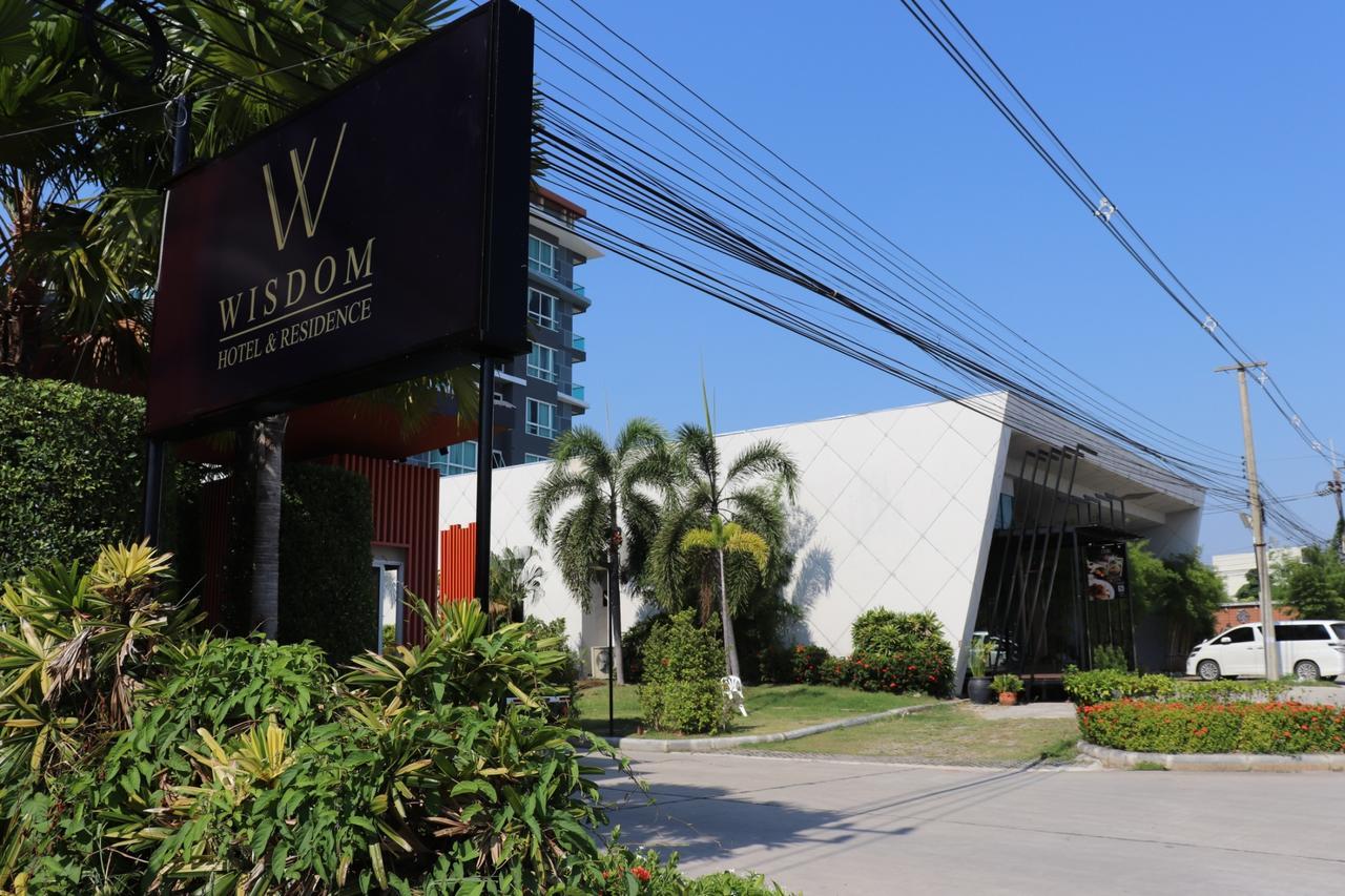Wisdom Hotel & Residence Rayong Eksteriør bilde