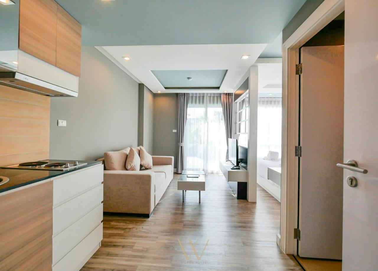 Wisdom Hotel & Residence Rayong Eksteriør bilde