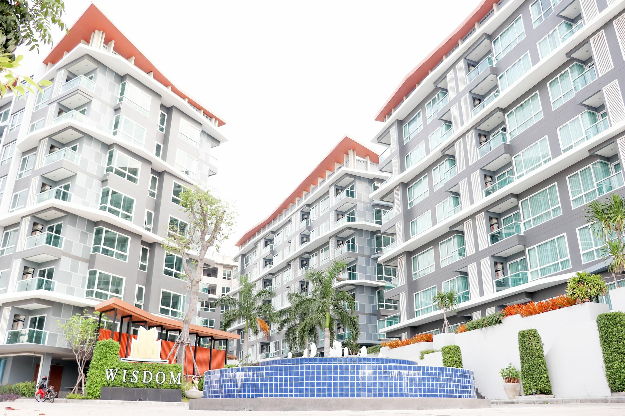 Wisdom Hotel & Residence Rayong Eksteriør bilde