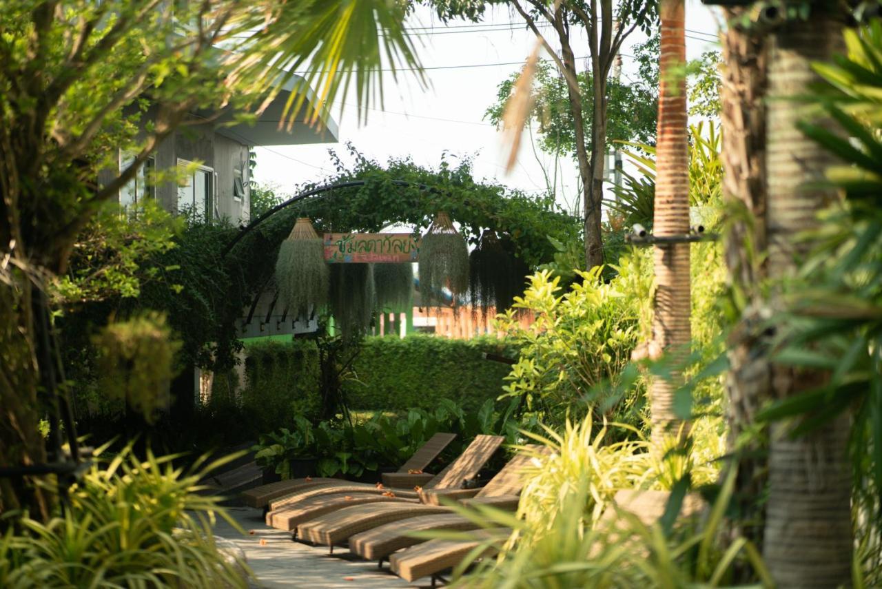 Wisdom Hotel & Residence Rayong Eksteriør bilde